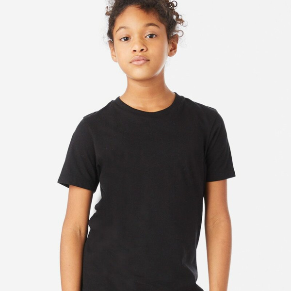 Youth Cotton Jersey Go-To Tee Thumbnail