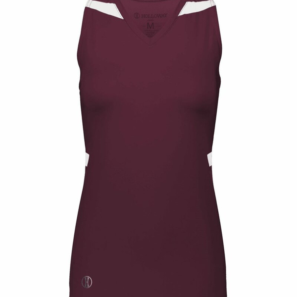 Women's PR Max Compression Racerback Jersey Thumbnail