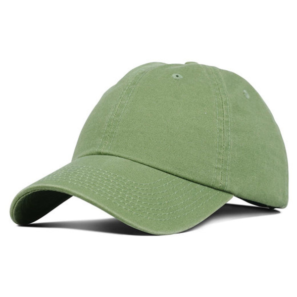 Garment Washed Cotton Hat Thumbnail