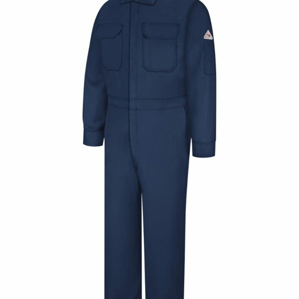 Men's Deluxe Coverall Thumbnail