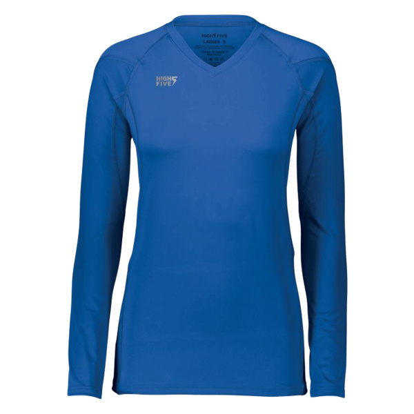Ladies TruHit Long Sleeve Jersey Thumbnail