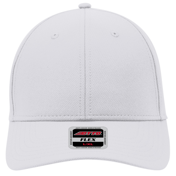OTTO CAP "OTTO FLEX" UPF 50+ 6 Panel Low Profile Baseball Cap Thumbnail