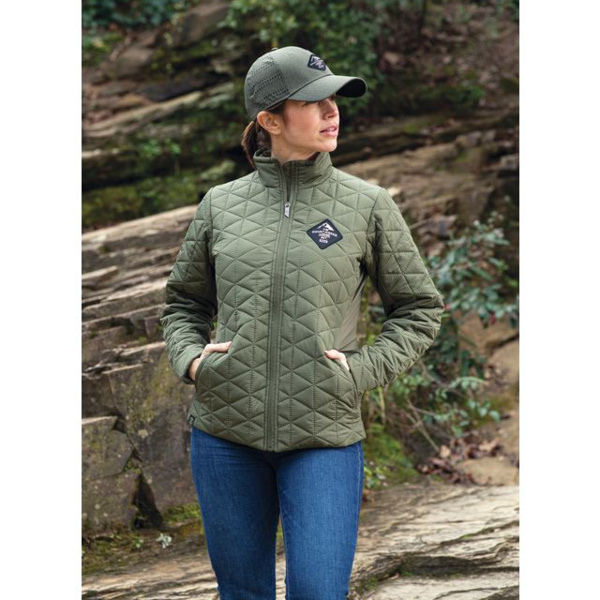 Ladies Repreve(r) Eco Jacket Thumbnail