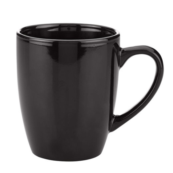 12oz Contemporary Ceramic Mug Thumbnail
