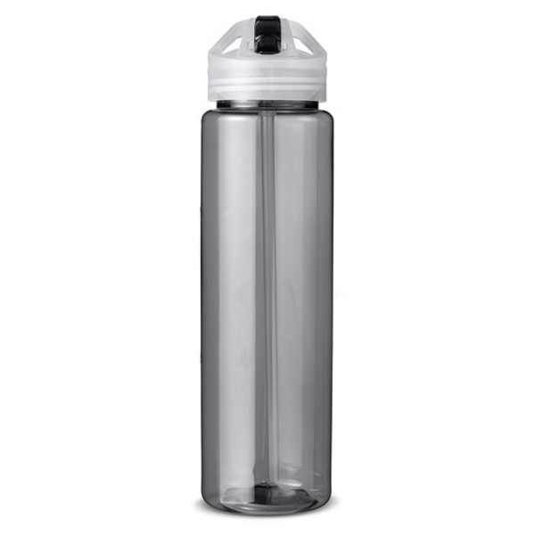 32oz PET Sports Bottle With Flip Up Straw Thumbnail