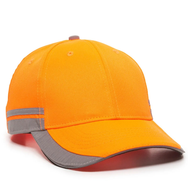 Hi-Vis Polyester W/Reflective Accents Thumbnail