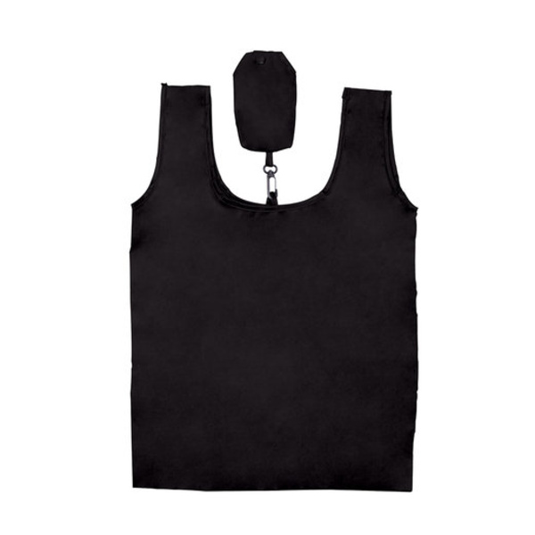 Polyester Folding Grocery Tote Bag Thumbnail