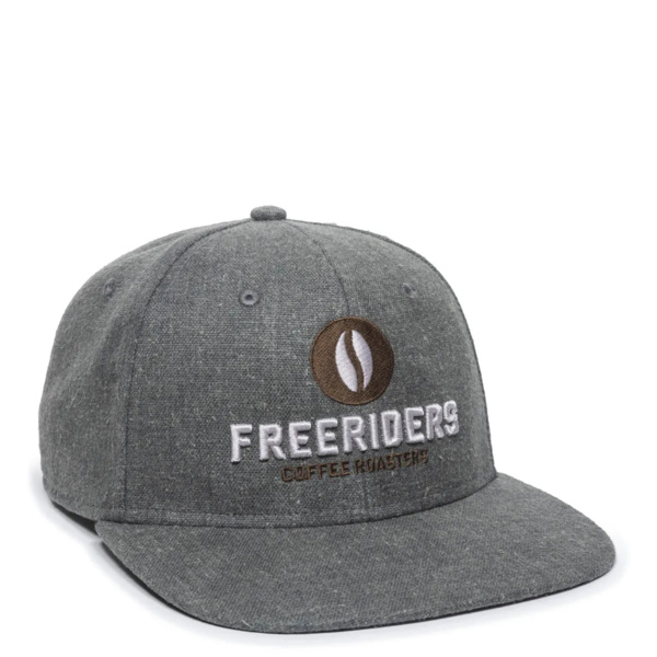 Hemp Snap Back Thumbnail