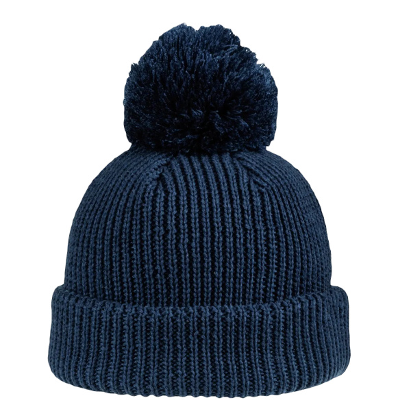 Oversized Pom Watch Cap Thumbnail