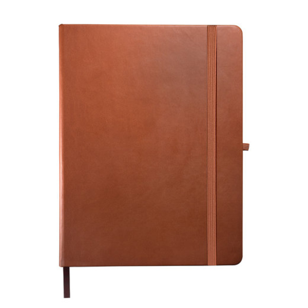 Tuscany™ Large Hardcover Journal Notebook 7.5" X 9.875" Thumbnail