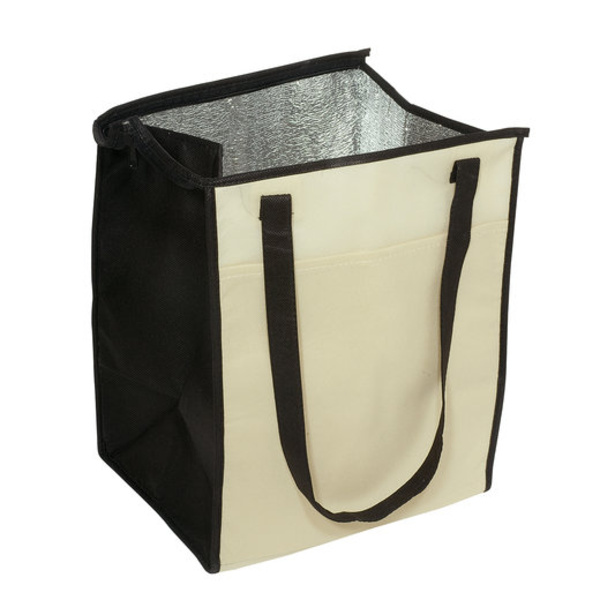 Insulated Shopping Tote Bag Thumbnail