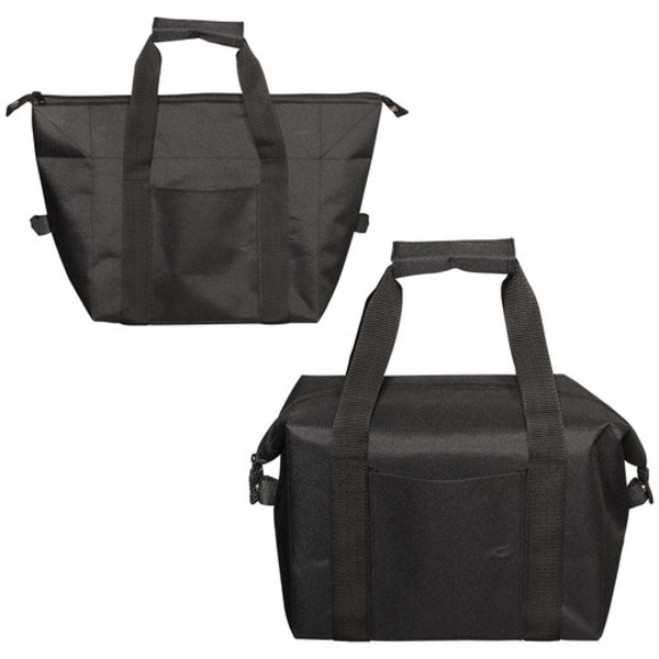 Collapsible Lunch Cooler Tote Bag Thumbnail