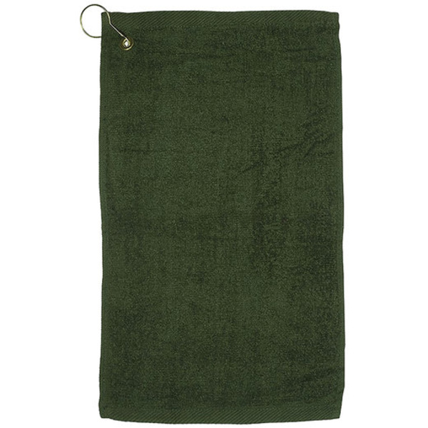 Fingertip Towel Dark Colors Thumbnail