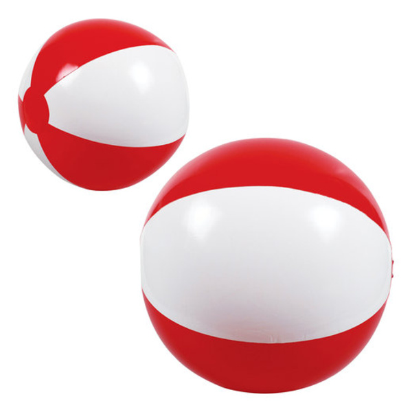 16" Two-Tone Beach Ball Thumbnail