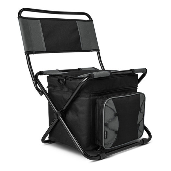 Folding Cooler Chair Thumbnail