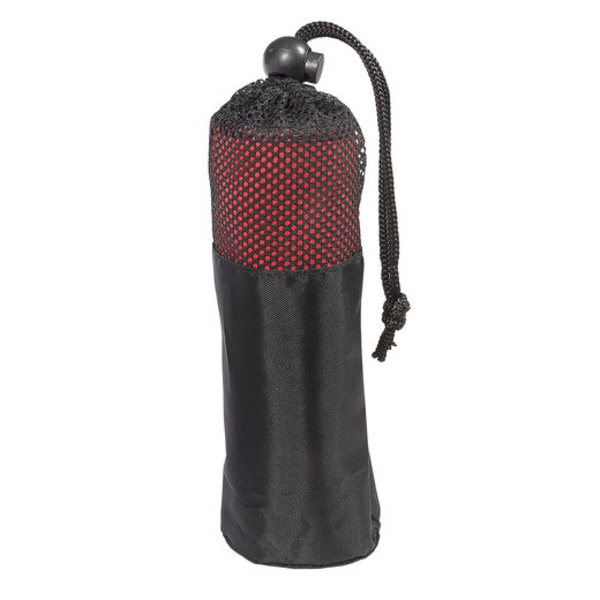Microfiber Quick Dry And Cooling Towel In Mesh Pouch Thumbnail