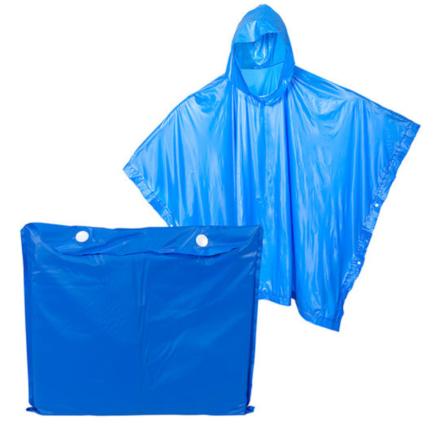 Heavy Duty Poncho Thumbnail