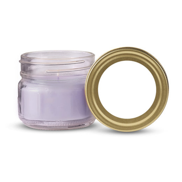 USA Made Glass Jar Candle Set Thumbnail
