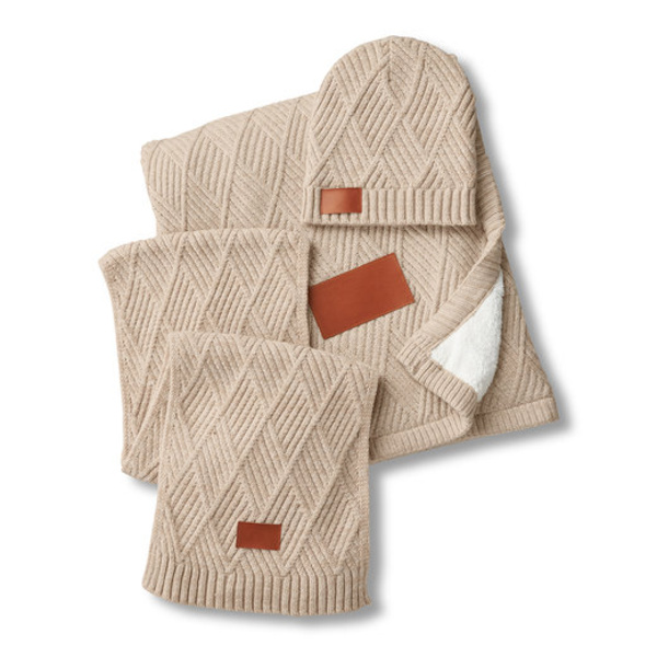 Trellis Knit Gift Set Thumbnail
