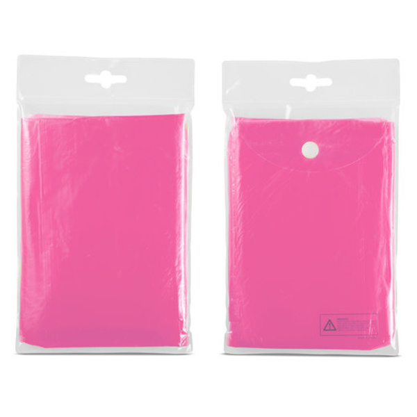 Disposable Rain Poncho Thumbnail