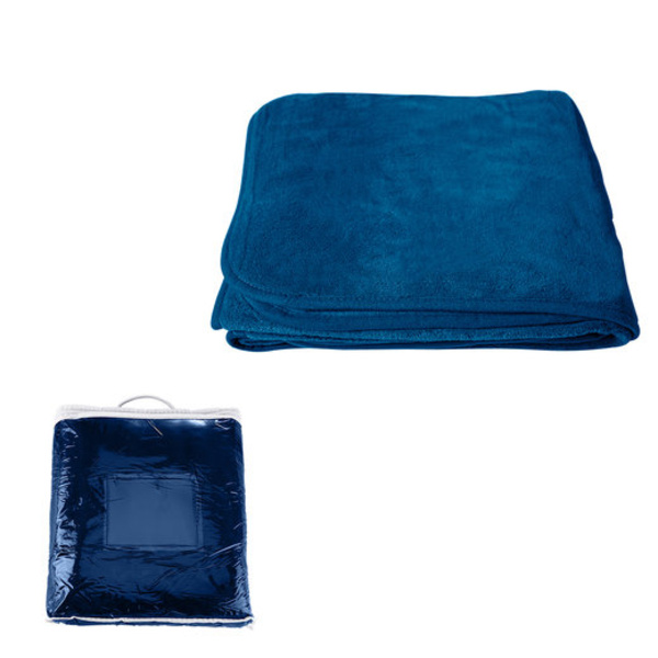 Chenille Micro Plush Fleece Blanket Thumbnail