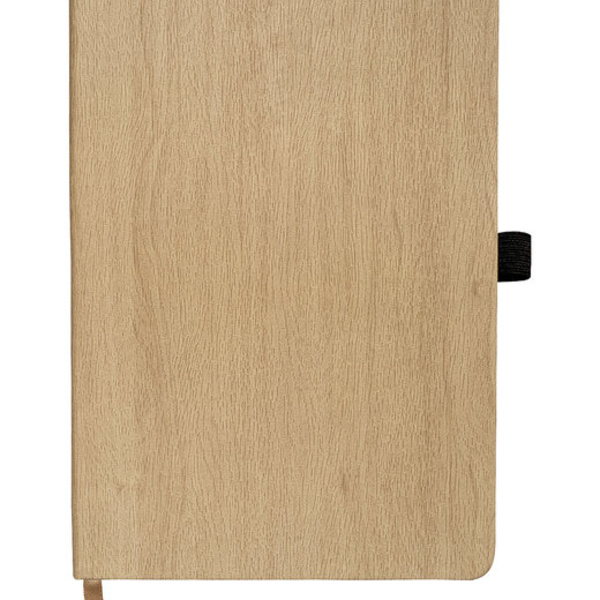 Woodgrain Texture Journal Notebook 5.7" X 8.46" Thumbnail