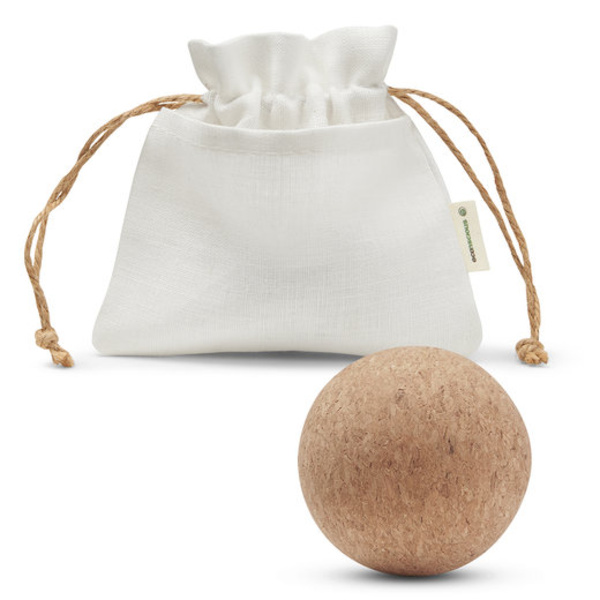Cork Massage Ball Thumbnail