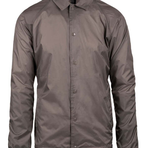Men's Nylon Coaches Jacket Thumbnail