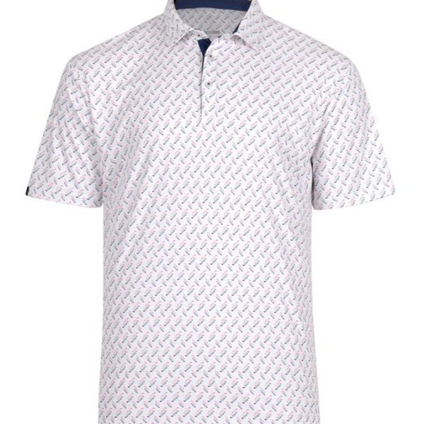 Men's Max Polo Thumbnail