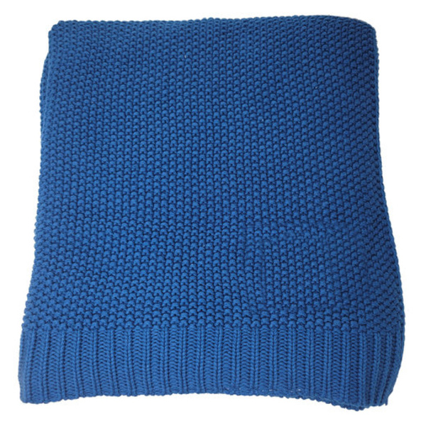 Aliehs Crochet Knit Throw Thumbnail