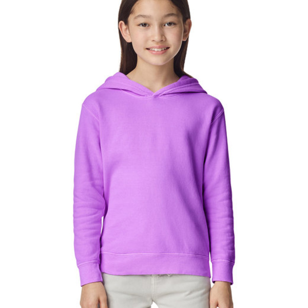 Youth Lightweight Hooded Sweatshirt Thumbnail