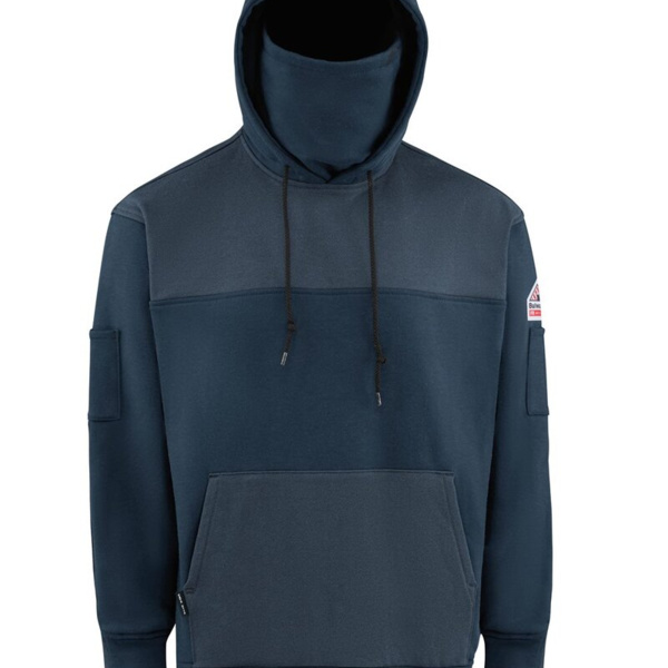 Men's Flame-Resistant Fleece Hooded Sweatshirt Thumbnail