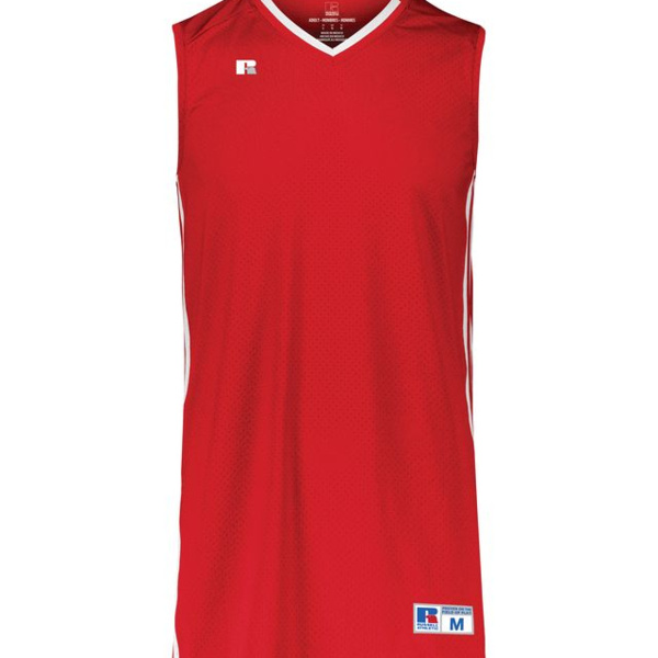 Youth Legacy Basketball Jersey Thumbnail