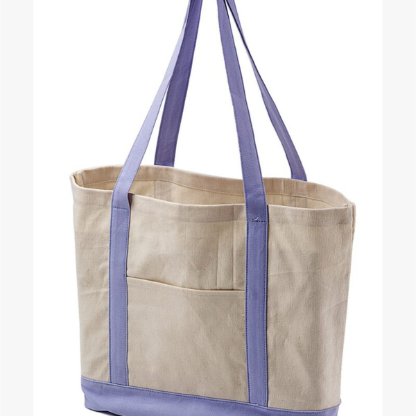 Canvas Tote Thumbnail
