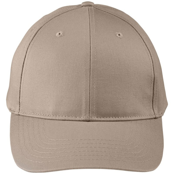 Structured Snapback Cap Thumbnail