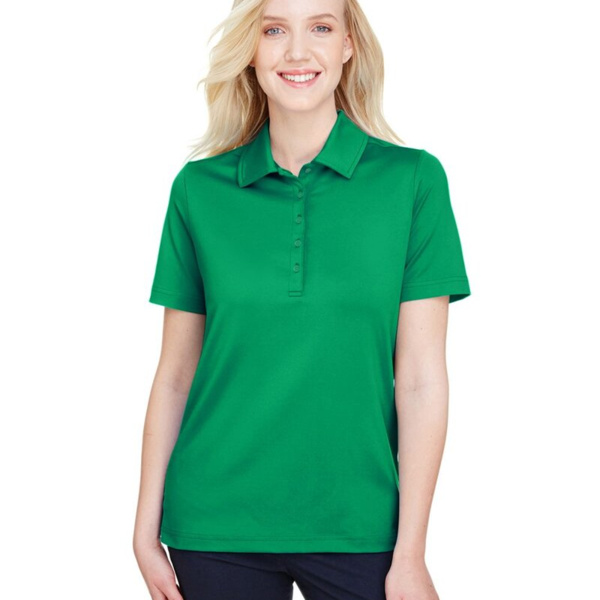 Women's CrownLux Performance® Range Flex Polo Thumbnail
