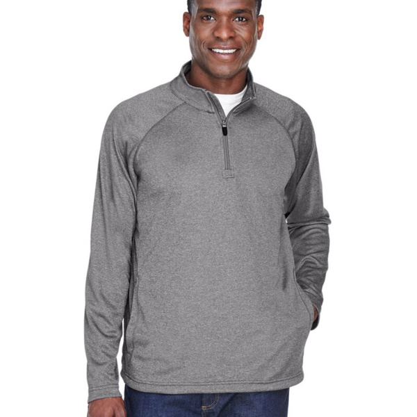 Men's Stretch Tech-Shell® Compass Quarter-Zip Pullover Thumbnail