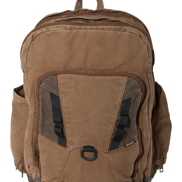 Traveler Backpack Thumbnail
