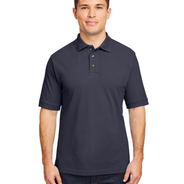 Men's Pique Polo Thumbnail