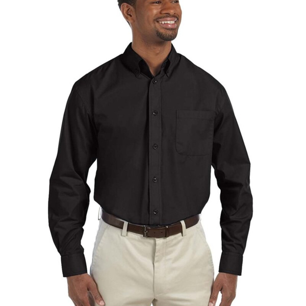 Men's Essential Poplin Thumbnail