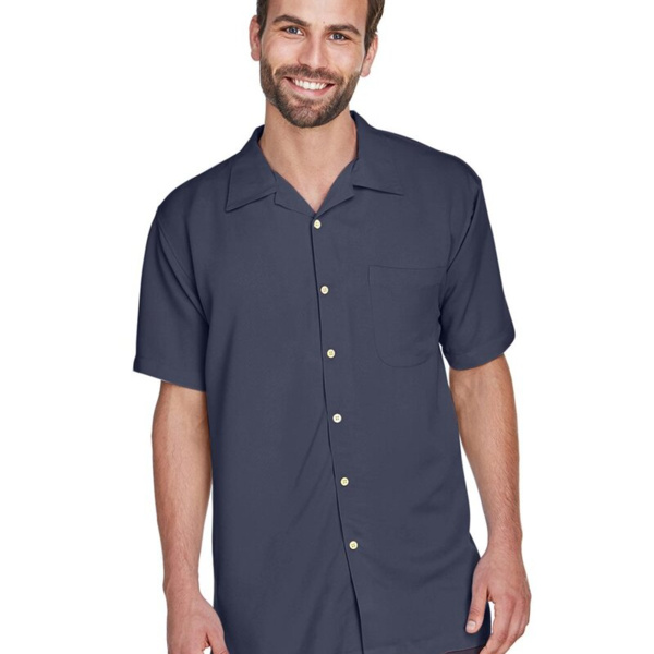 Men's Bahama Cord Camp Shirt Thumbnail