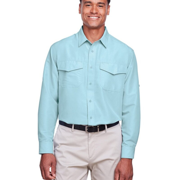 Men's Key West Performance Staff Shirt Thumbnail
