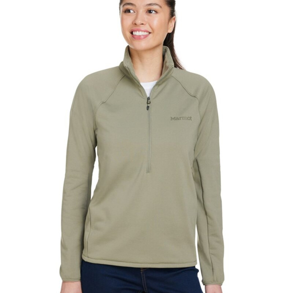 Women's Leconte Half-Zip Pullover Thumbnail