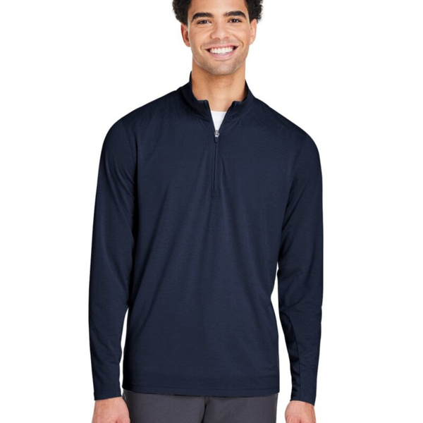Men's Bandon Quarter-Zip Pullover Thumbnail