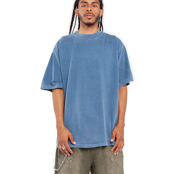 Unisex Max Heavyweight Garment-Dyed Tee Thumbnail