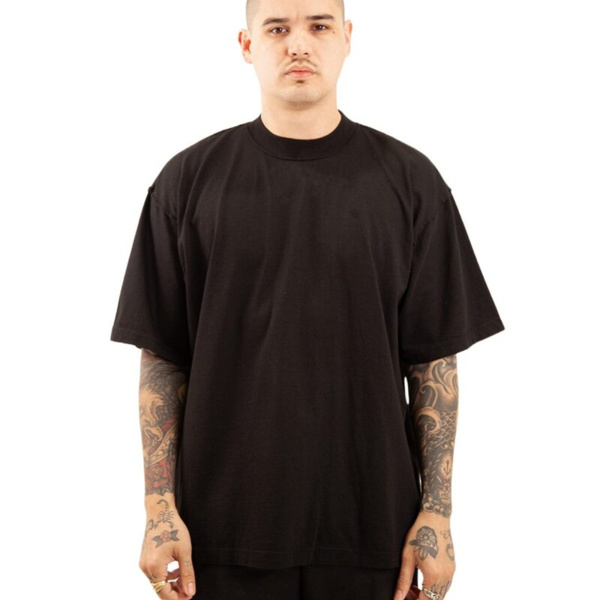 Unisex Garment-Dyed Reverse Tee Thumbnail