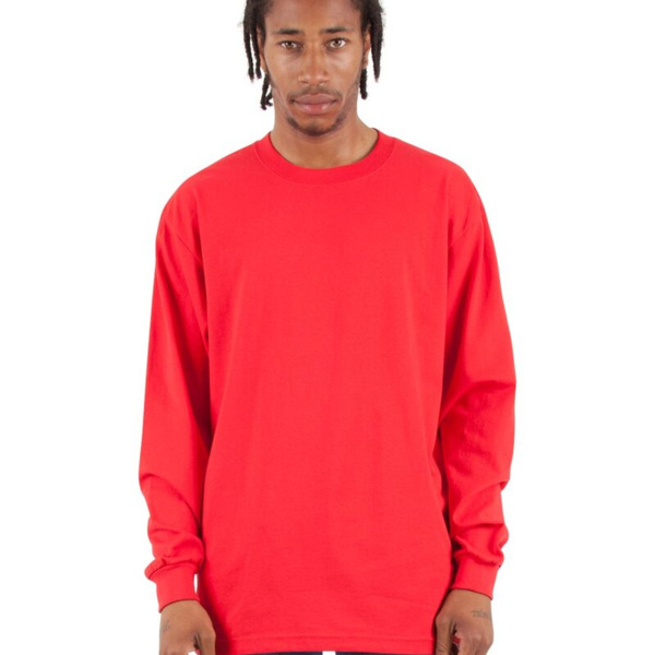 Unisex Max Heavyweight Long Sleeve Tee Thumbnail
