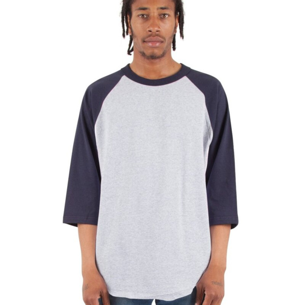 Unisex Raglan Tee Thumbnail