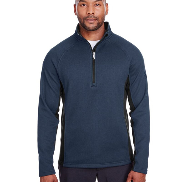 Men's Constant Half-Zip Sweater Fleece Pullover Thumbnail