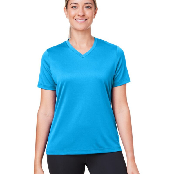 Women's Zone Performance Mesh T-Shirt Thumbnail